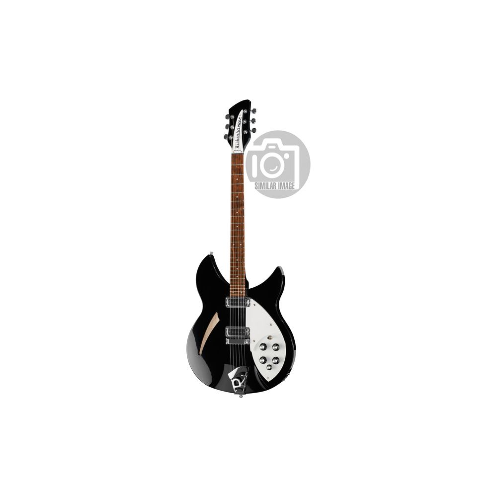 Rickenbacker 330 JG – Thomann Ireland