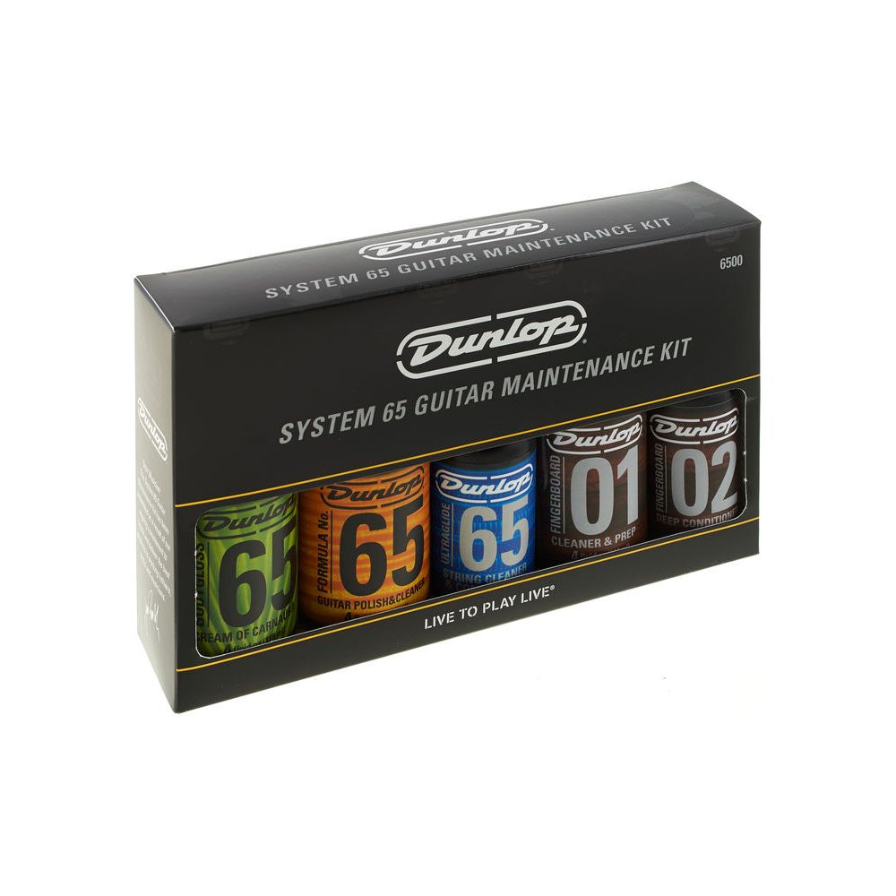 Dunlop Maintenance Kit – Thomann Ireland