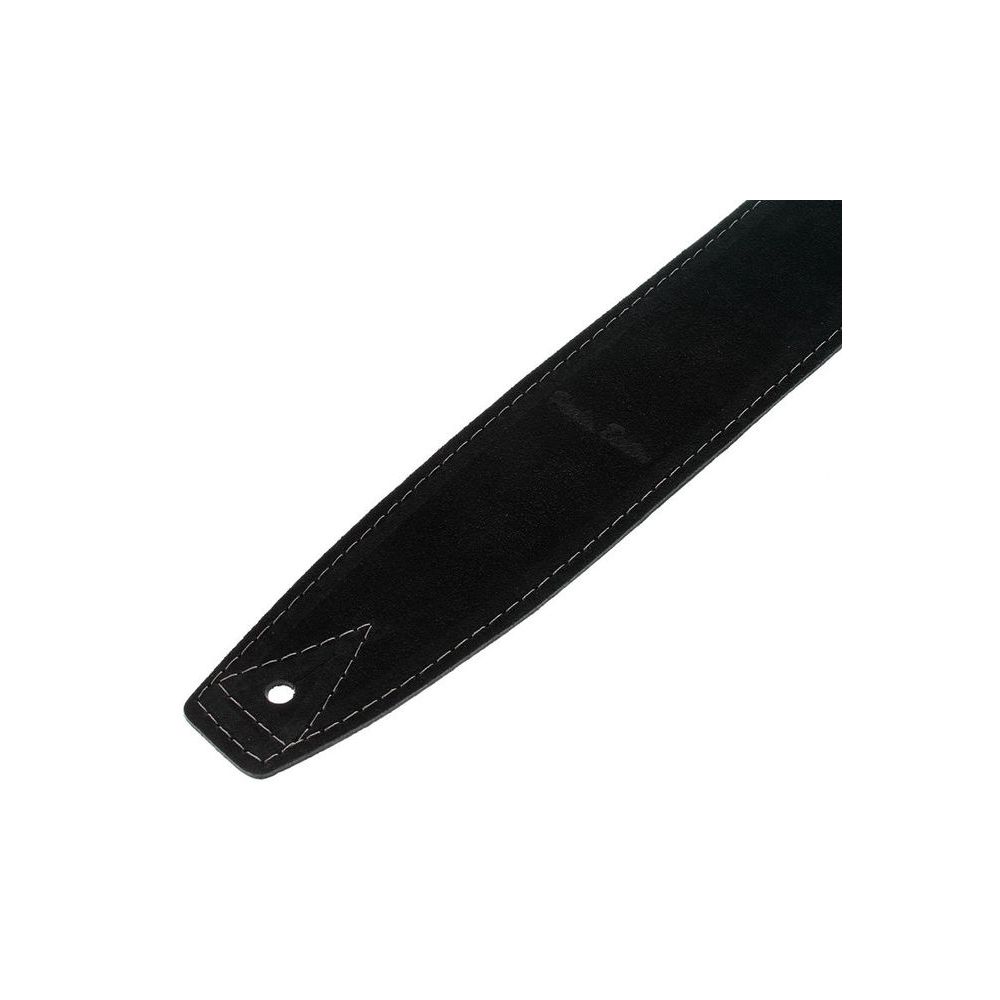 Harley Benton Guitar Strap Suede Black – Thomann Ireland