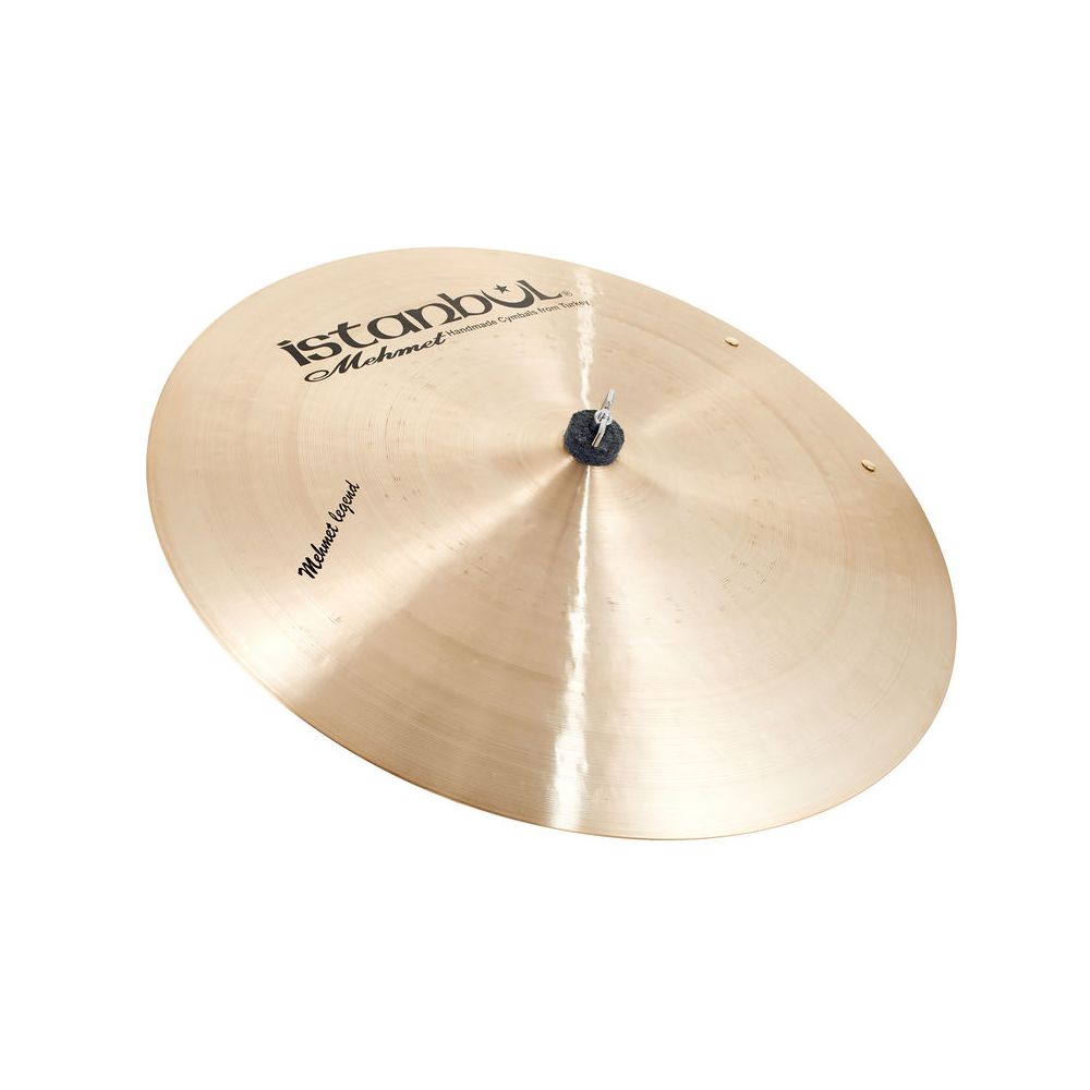 Istanbul Mehmet 21" Mehmet Legend Sizzle Ride – Thomann Ireland