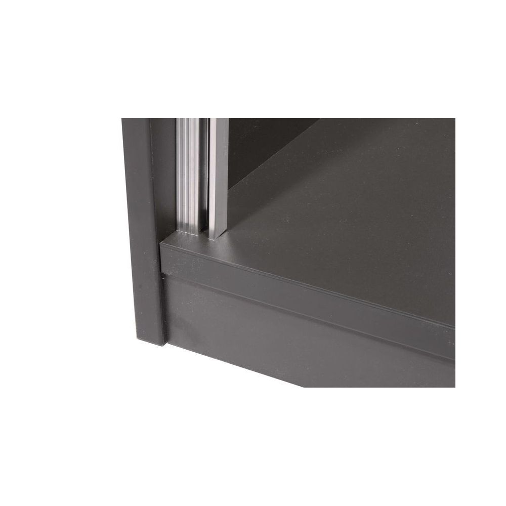 Thon Studio Rack 5002 21U black – Thomann Ireland