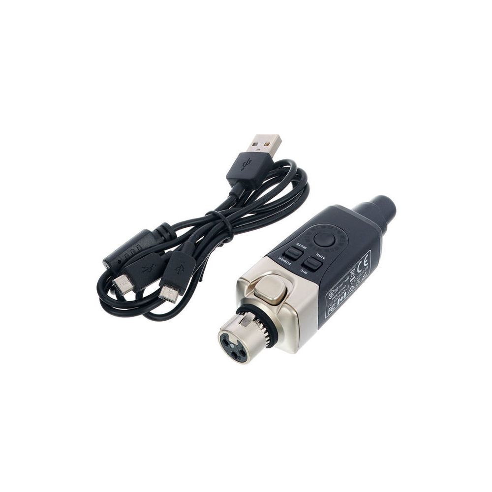 XVive U3 Microphone Wireless Transm. – Thomann Ireland