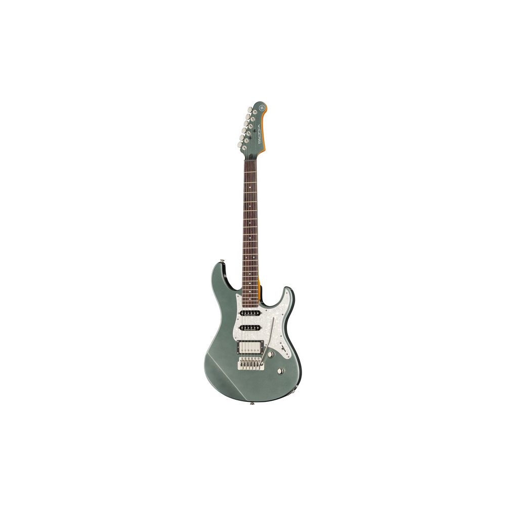 Yamaha Pacifica 612VIIX Mist Green – Thomann Ireland