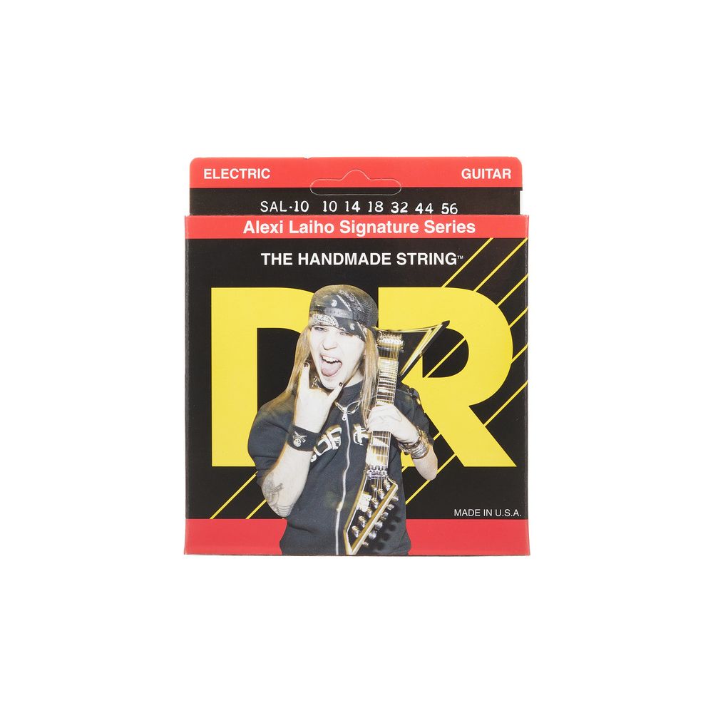 DR Strings Alexi Laiho Signature SAL