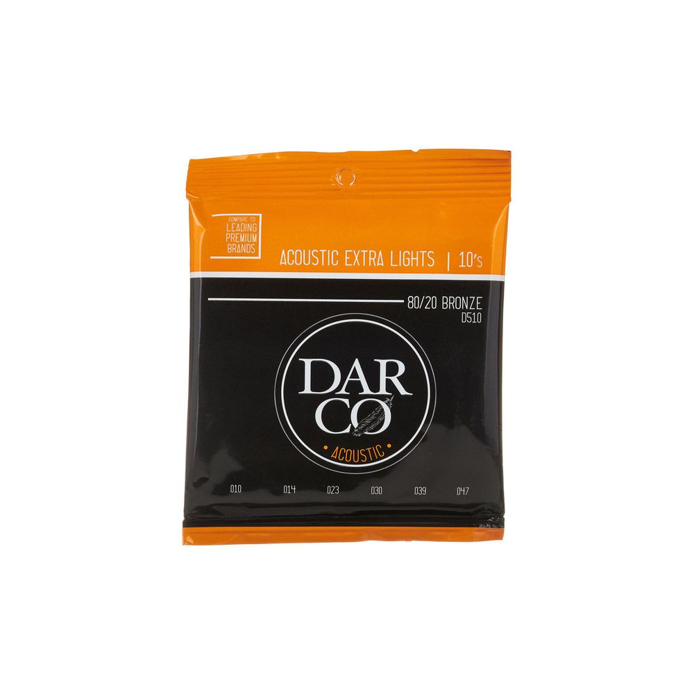 Martin Guitar Darco D510 Acoustic 10