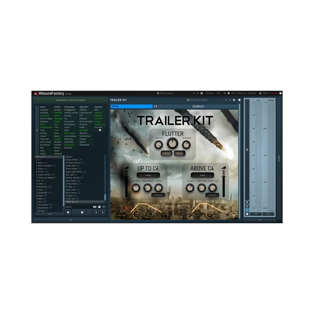 MeldaProduction MSoundFactory – Thomann Ireland