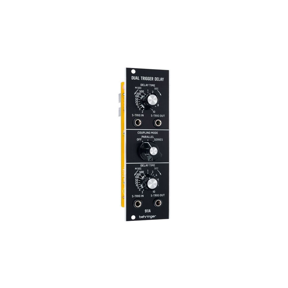 Behringer 911A Dual Trigger Delay – Thomann Ireland