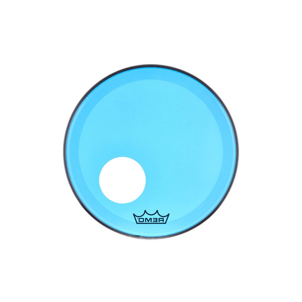 Remo 18" P3 Colortone Reso Blue – Thomann Ireland