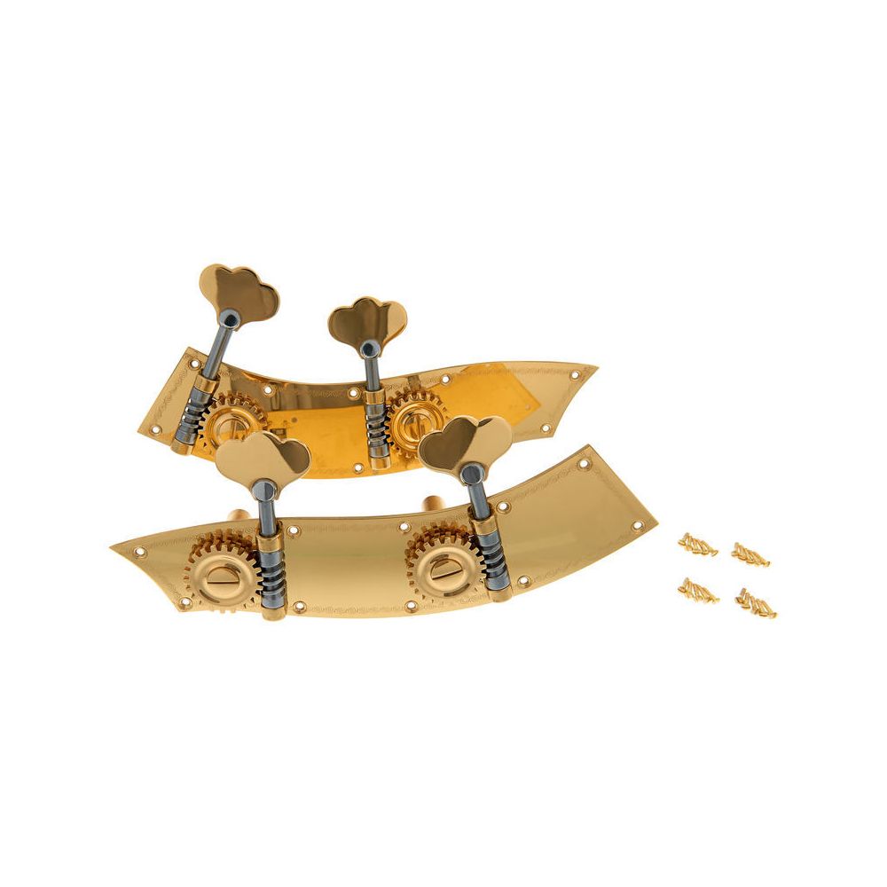 Gewa Double Bass Tuners – Thomann Ireland