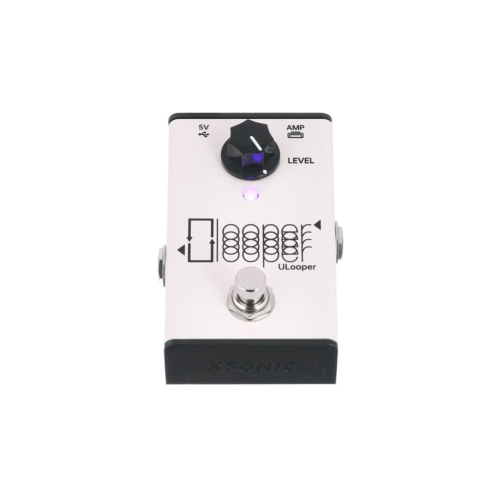 Xsonic ULooper – Thomann Ireland