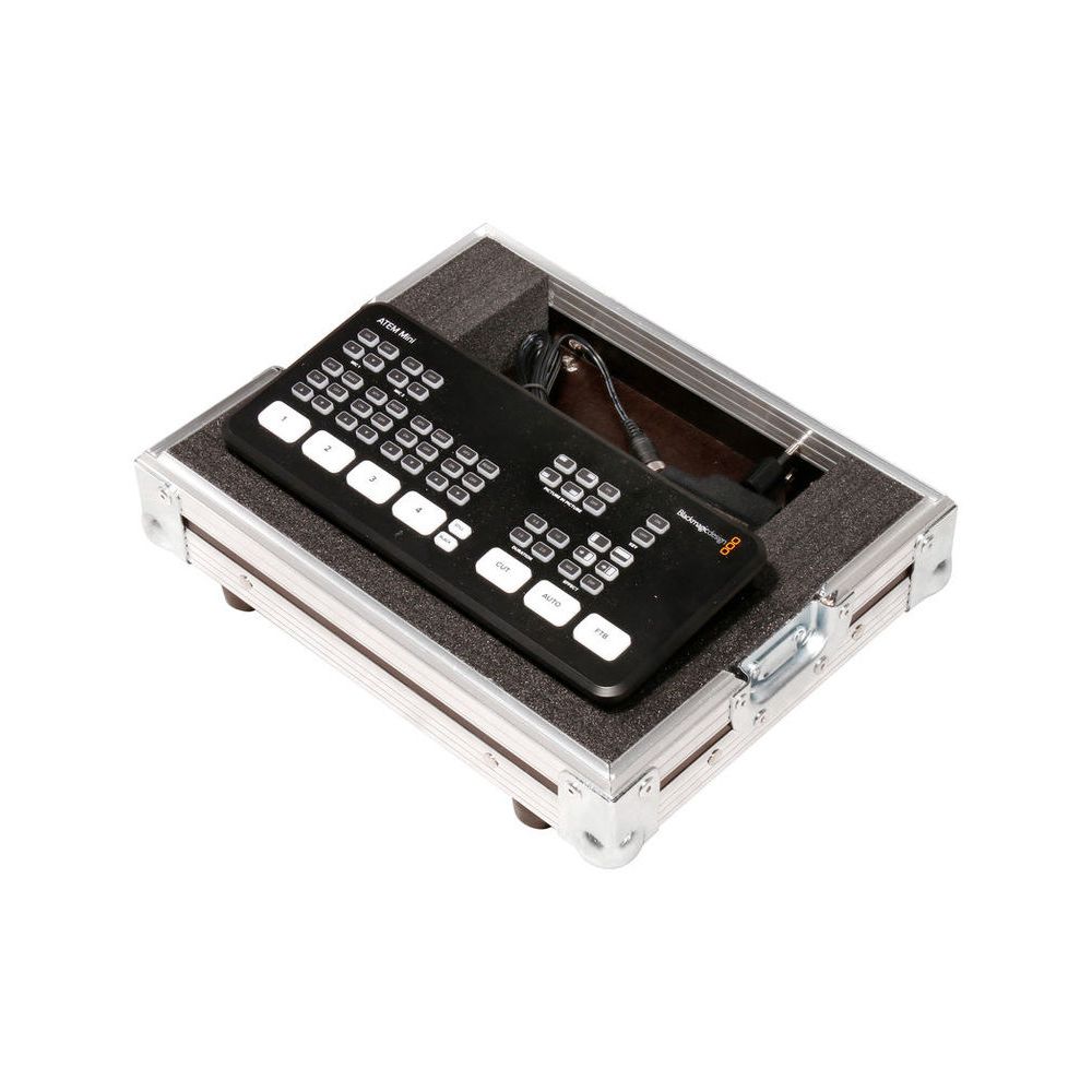Thon Case Blackmagic ATEM Mini – Thomann Ireland