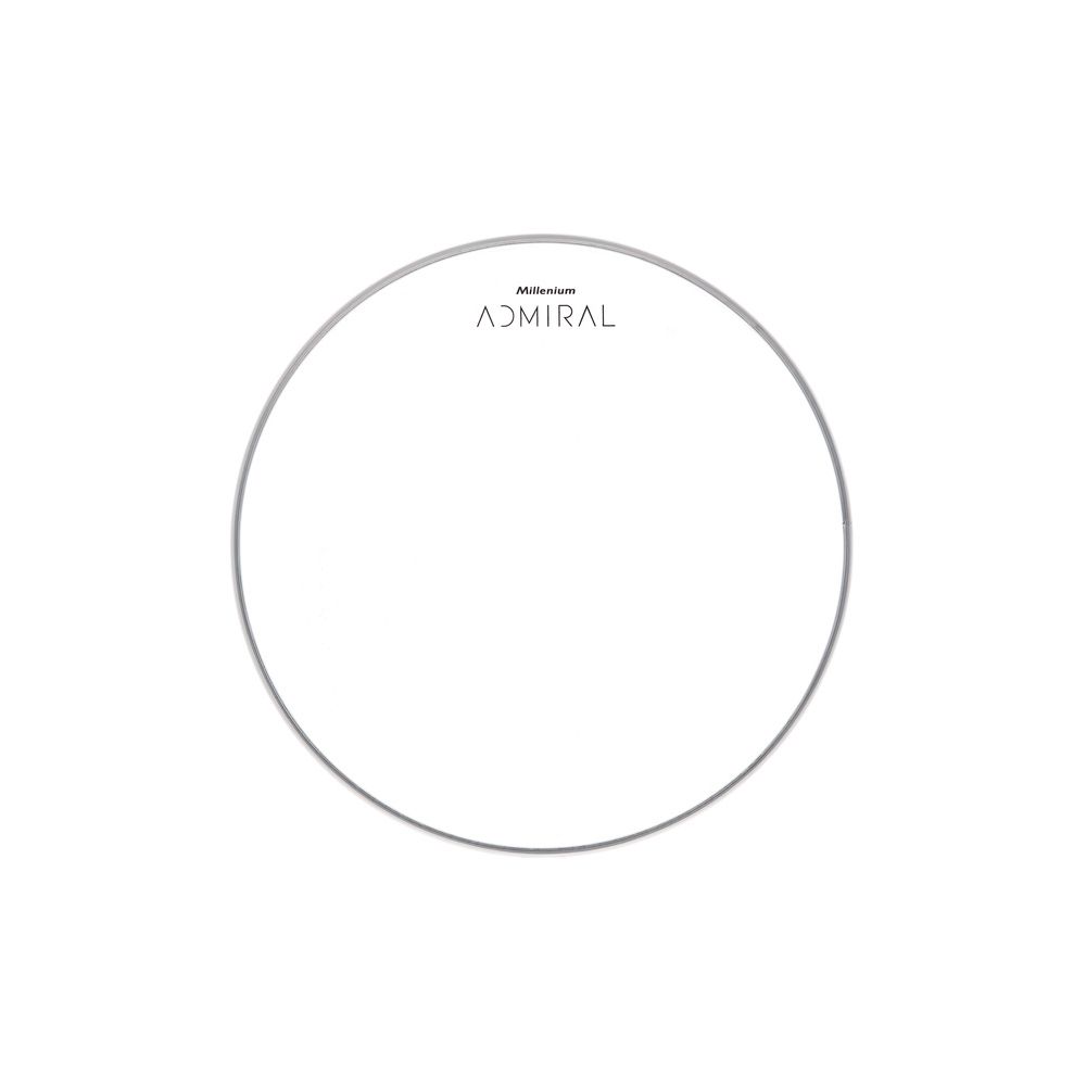 Millenium 14" Admiral Resonant Snare H. – Thomann Ireland