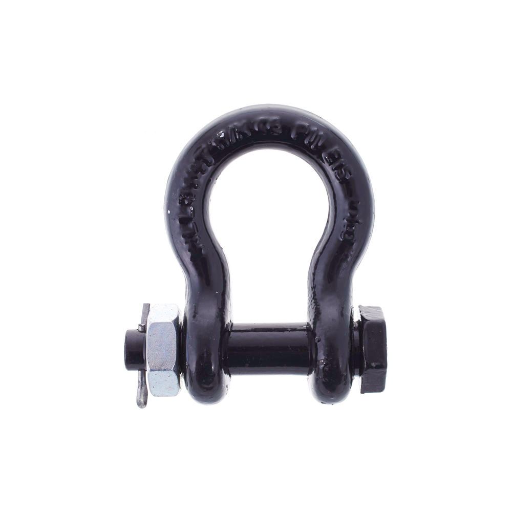 Stairville Shackle 3,25 t HC2 Black – Thomann Ireland