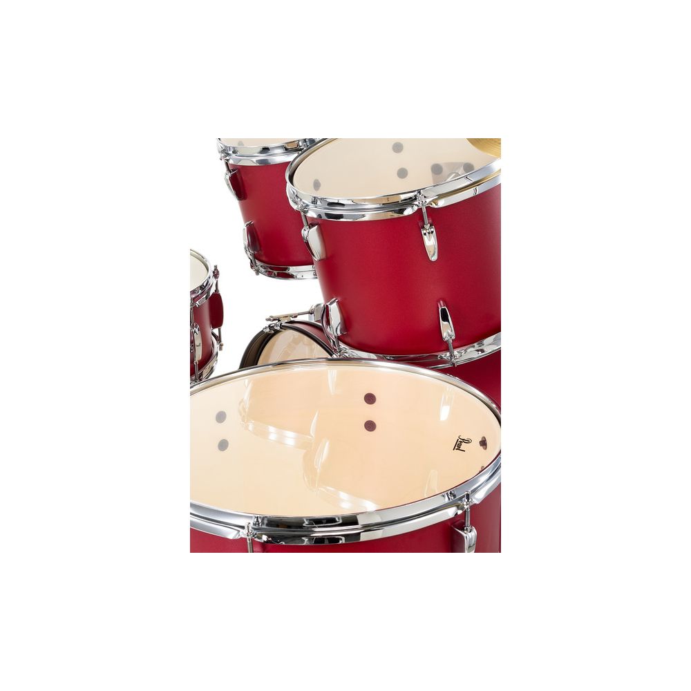 Pearl Roadshow 22" Matte Red – Thomann Ireland