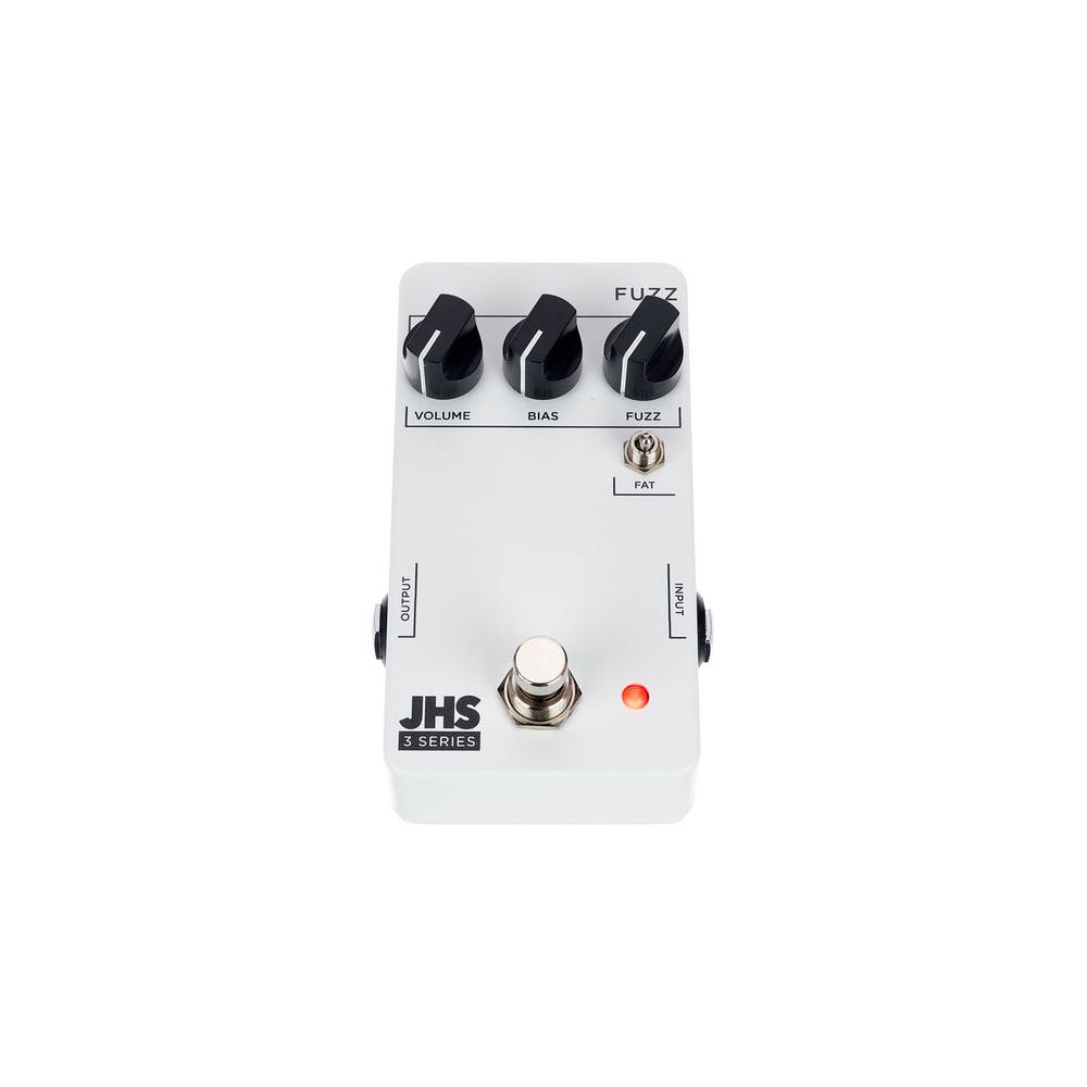 JHS Pedals 3 Series Fuzz – Thomann Ireland