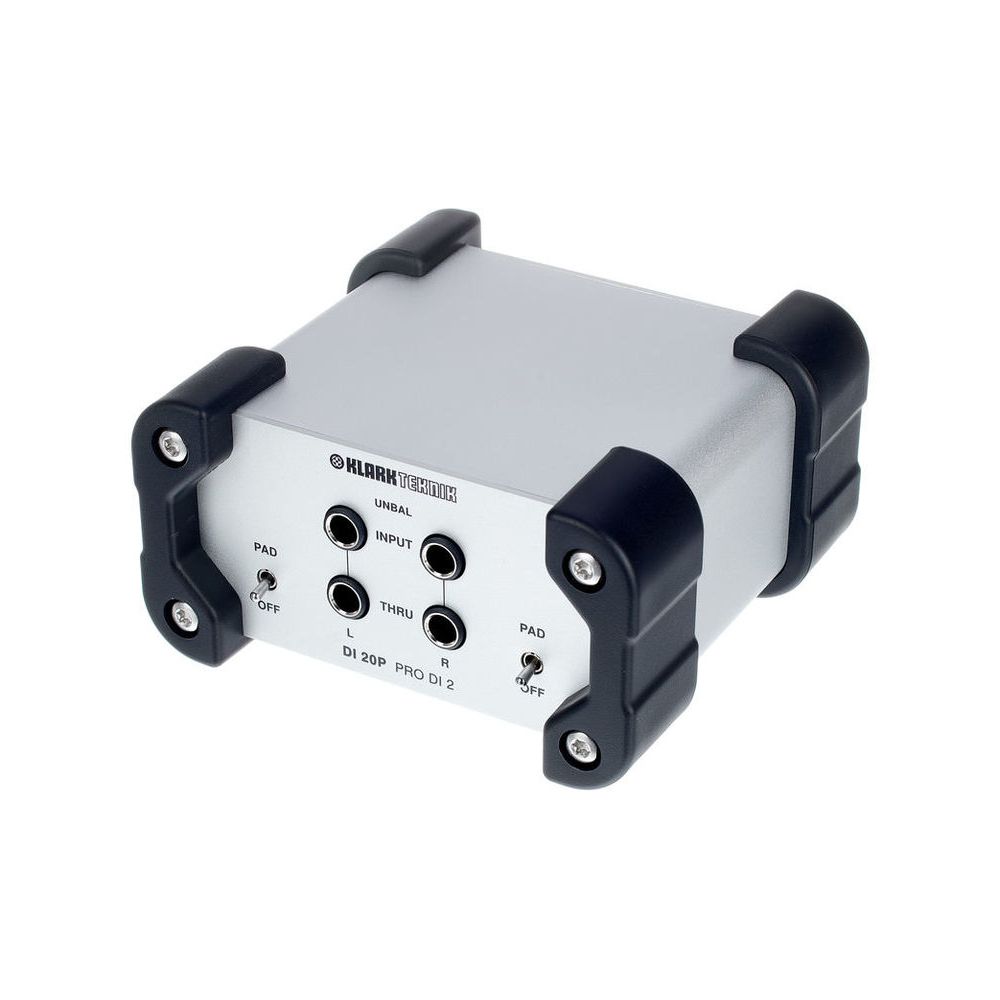 Klark Teknik DI 20P – Thomann Ireland