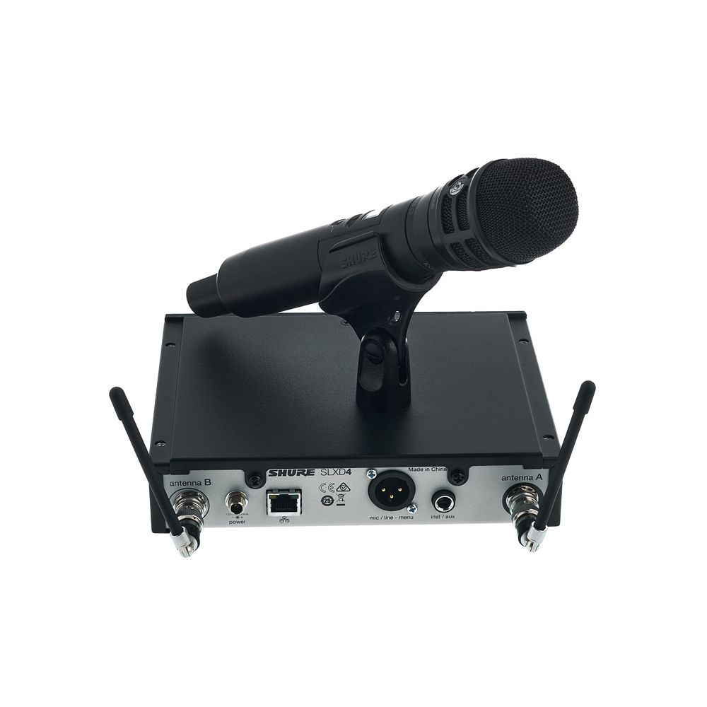 Shure SLXD24E/KSM8B L56 – Thomann Ireland