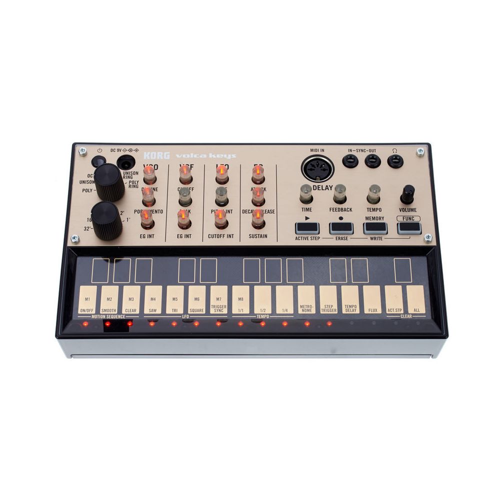 Korg Volca Keys Bundle – Thomann Ireland