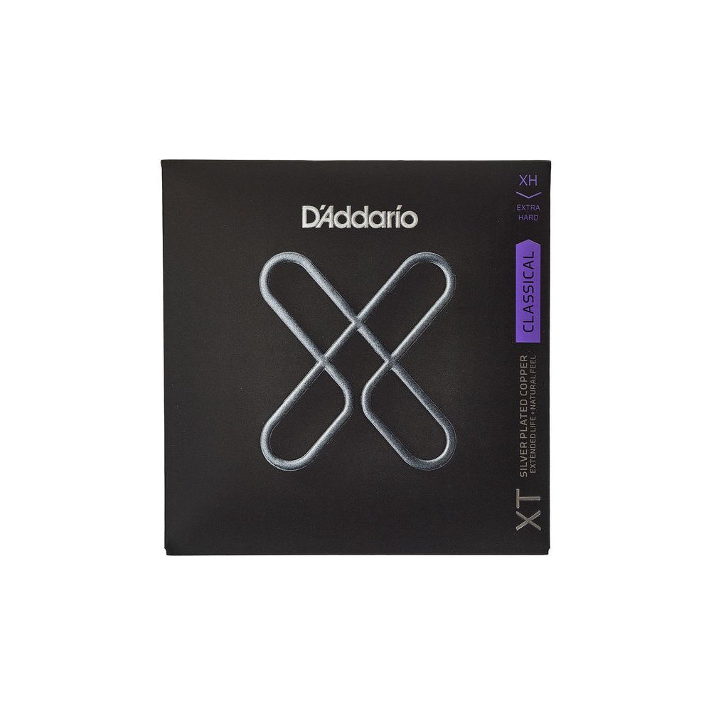 Daddario XTC44 Extra Hard – Thomann Ireland
