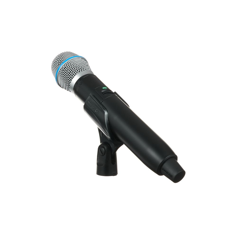 Shure GLXD24R+/Beta87A – Thomann Ireland