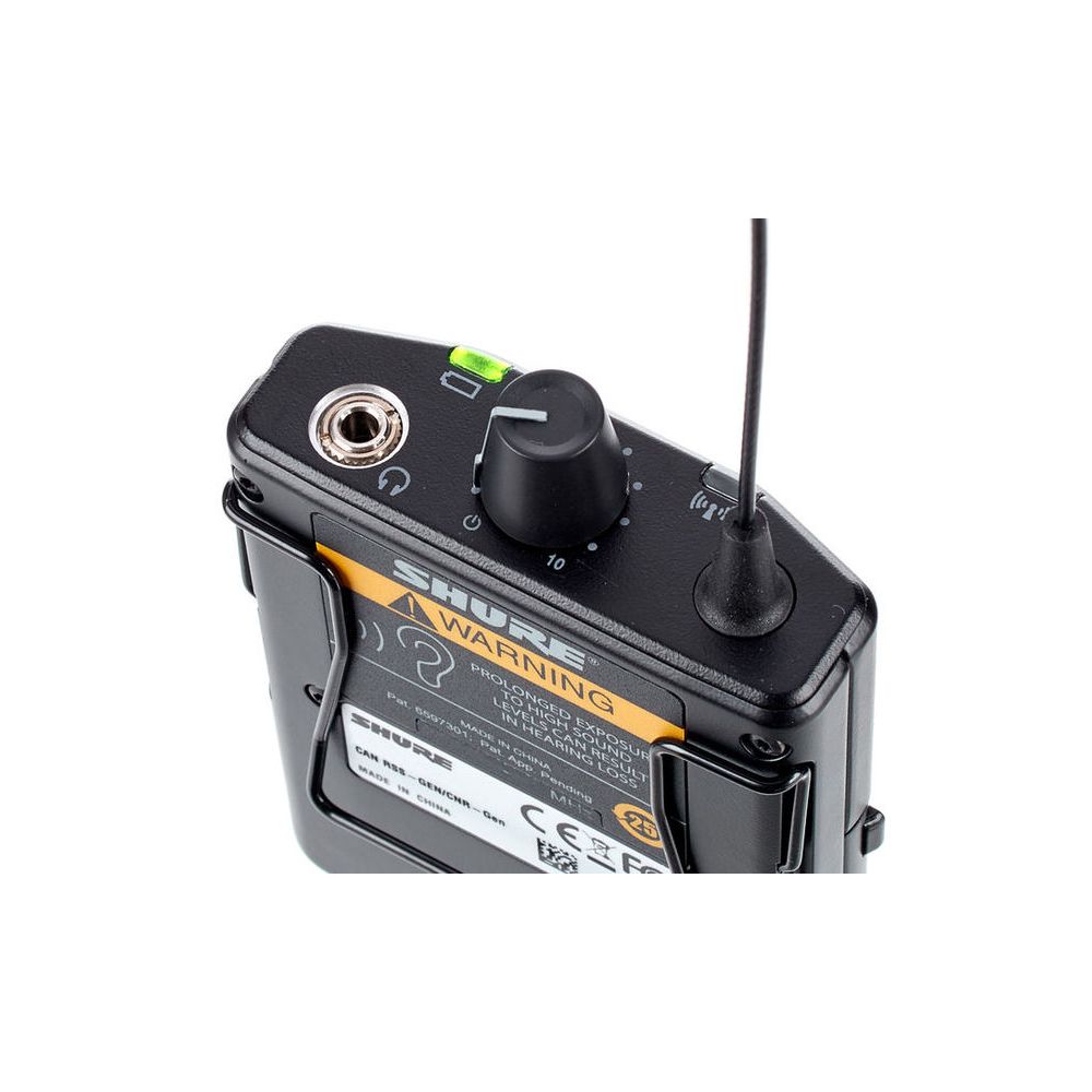 Shure P3RA PSM 300 L19 – Thomann Ireland