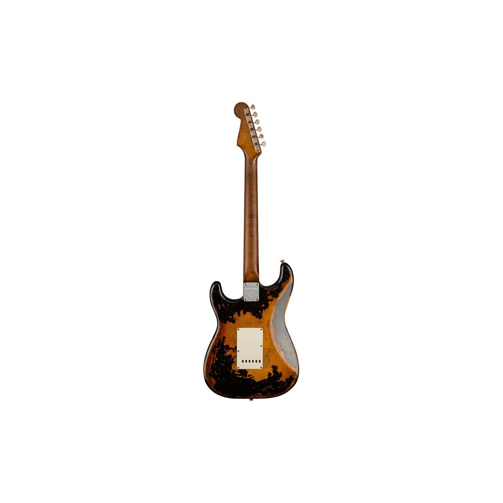 Fender 61 Strat Roasted ABCS SH Relic – Thomann Ireland