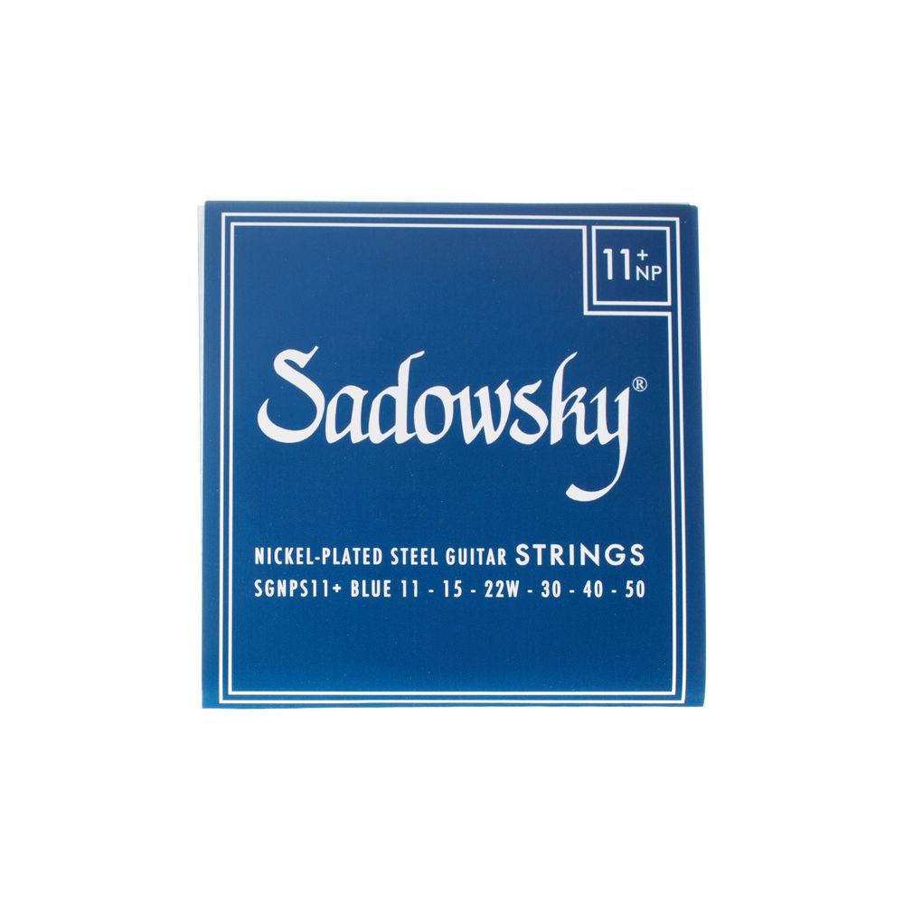 Sadowsky Blue Label NPS 011