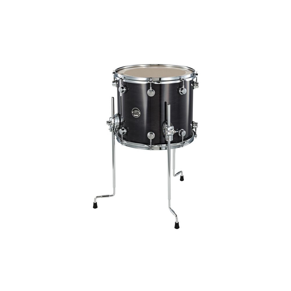 DW 14"x12" FT Performance Ebony – Thomann Ireland