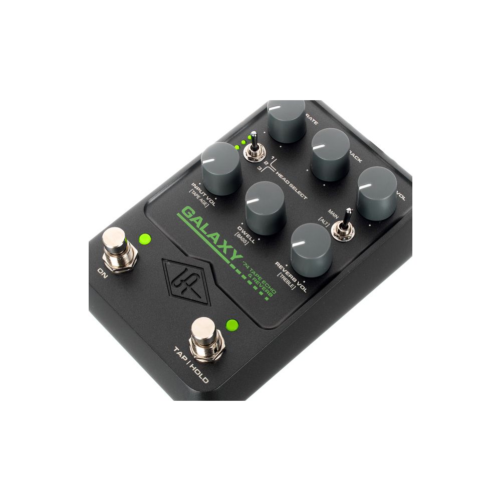 Universal Audio UAFX Galaxy '74 Tape Echo Rev. – Thomann Ireland