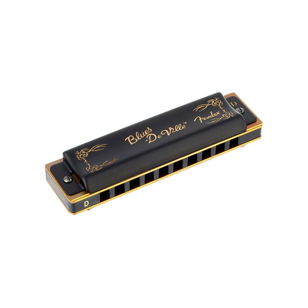 Fender Blues Deville Harp D – Thomann Ireland