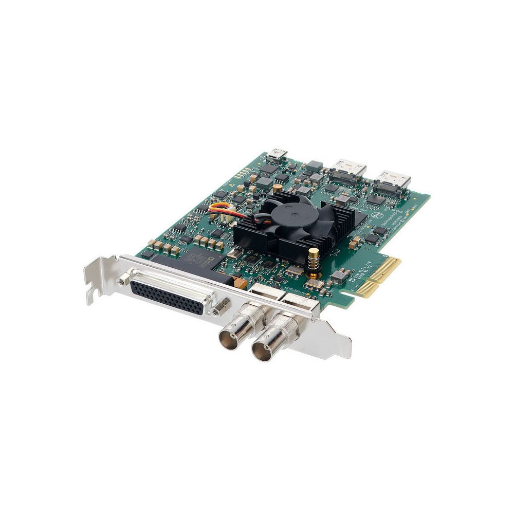 Blackmagic Design DeckLink Studio 4K – Thomann Ireland