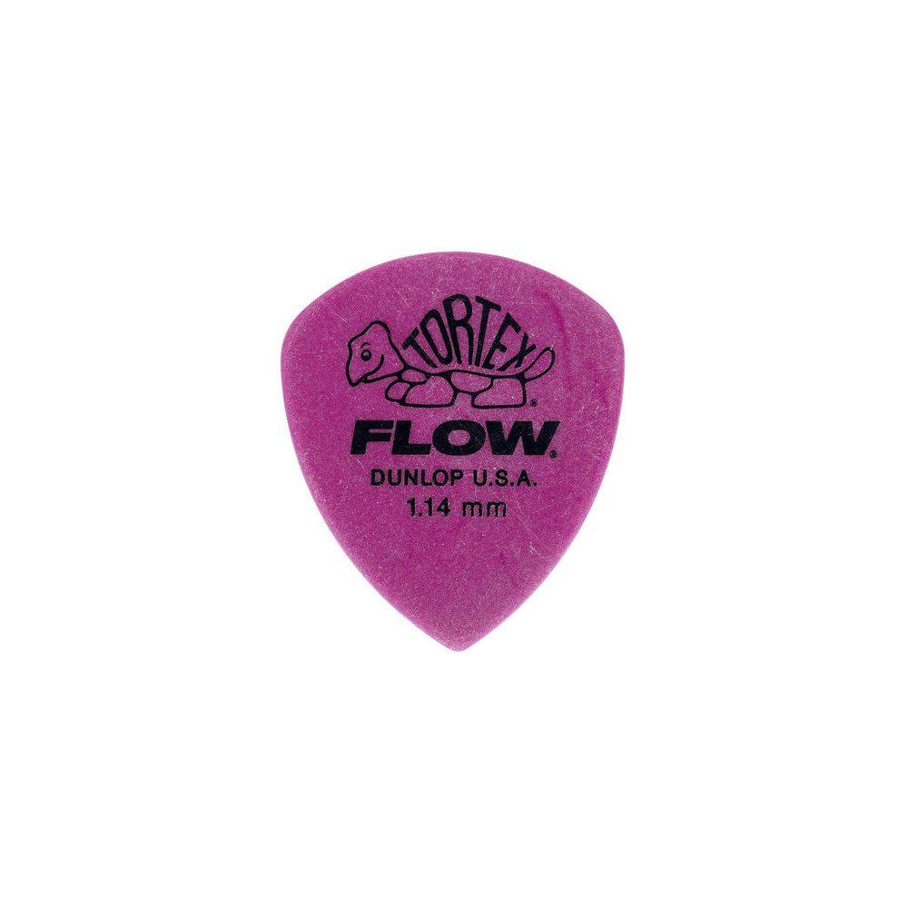 Dunlop Flow Standard Pick Set 1,14mm – Thomann Ireland