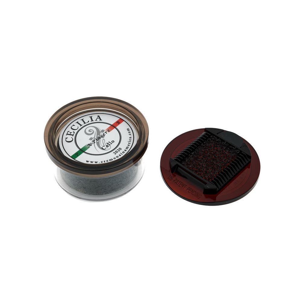 Cecilia Cello Rosin A Piacere – Thomann Ireland