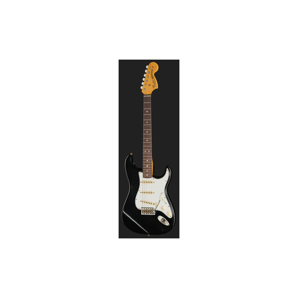 Fender 69 Strat Black JM Relic – Thomann Ireland