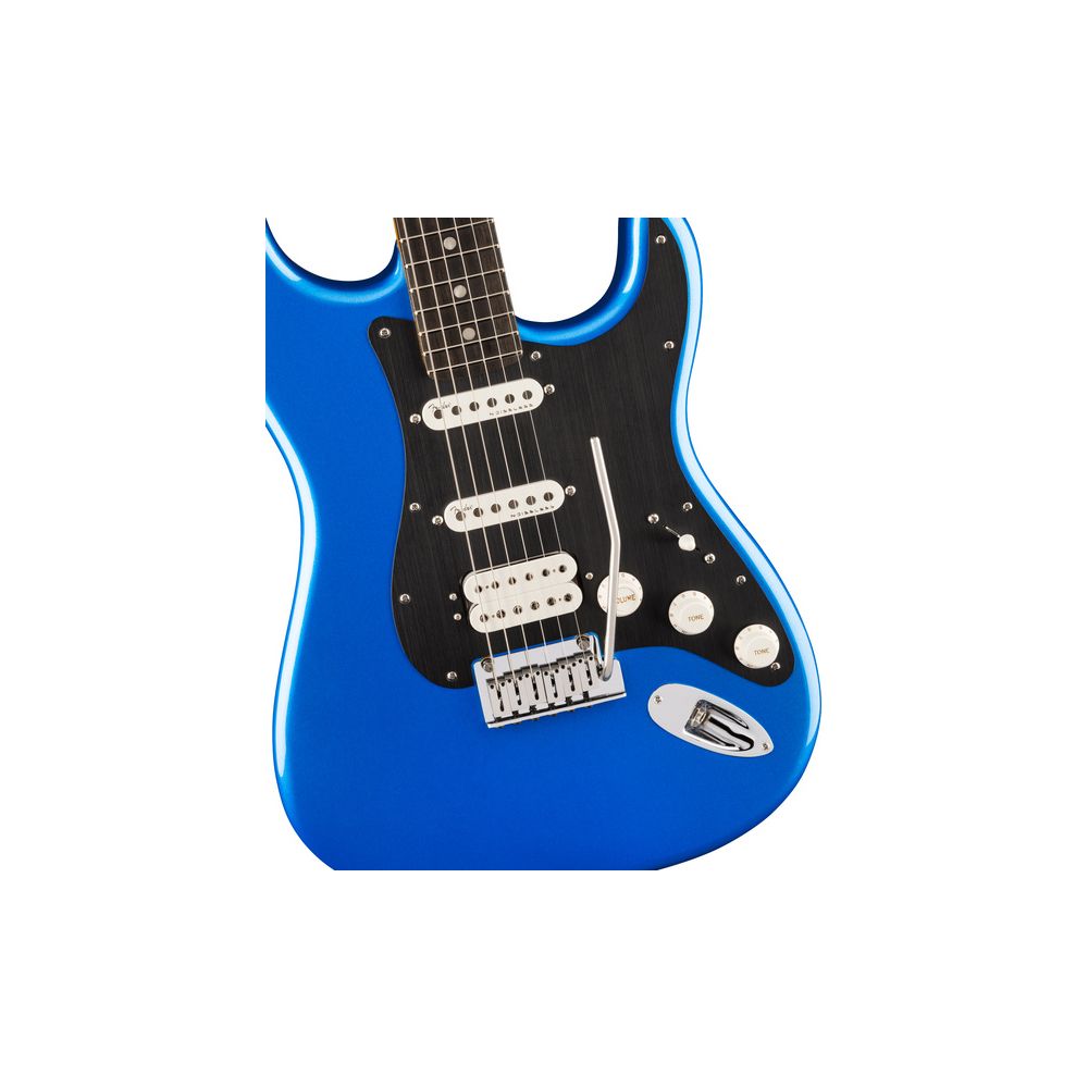 Fender Am Ultra II Strat HSS EB NBL – Thomann Ireland