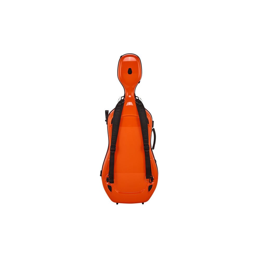Gewa Air 3.9 Cello Case OR/BK – Thomann Ireland