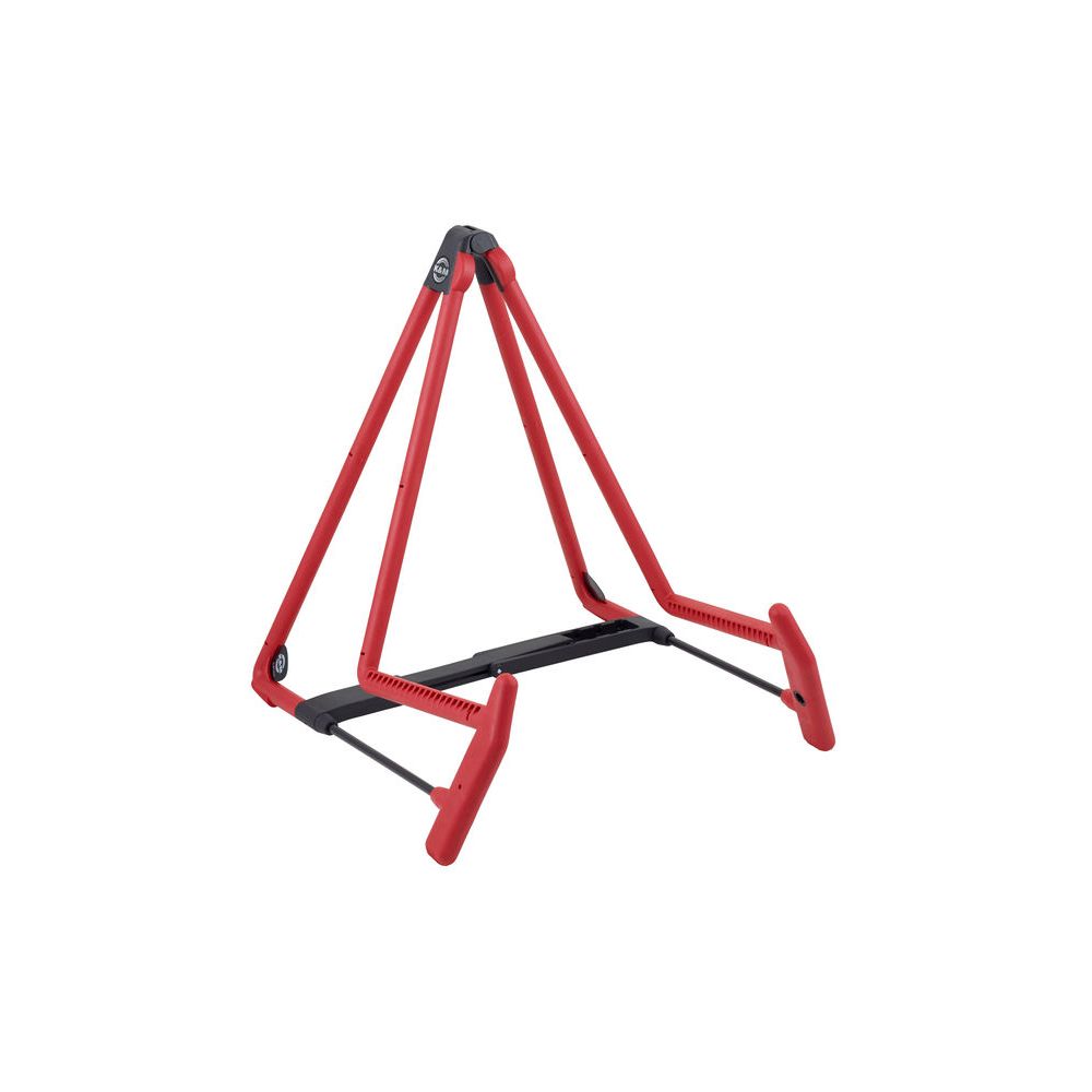 K&M Heli 2 Red Acoustic – Thomann Ireland
