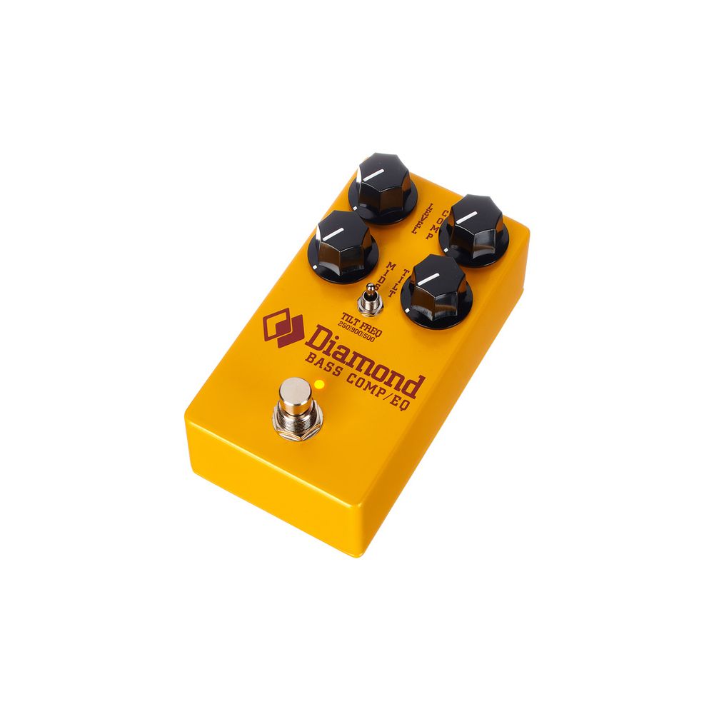 Diamond Bass Compressor EQ – Thomann Ireland