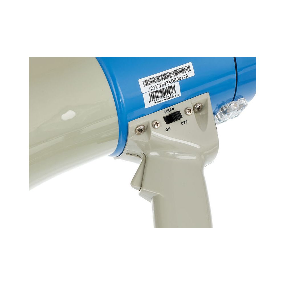 Thomann M25 Megaphone – Thomann Ireland