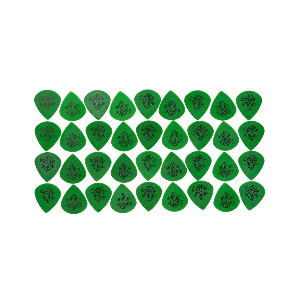 Dunlop Tortex Jazz Pick M3 – Thomann Ireland