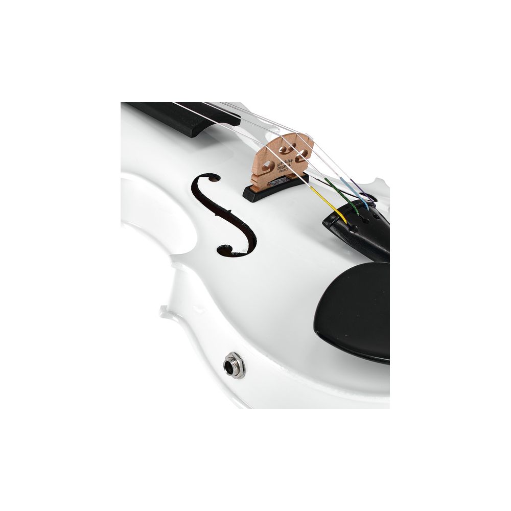 Thomann Europe Electric Violin 4/4 WH – Thomann Ireland
