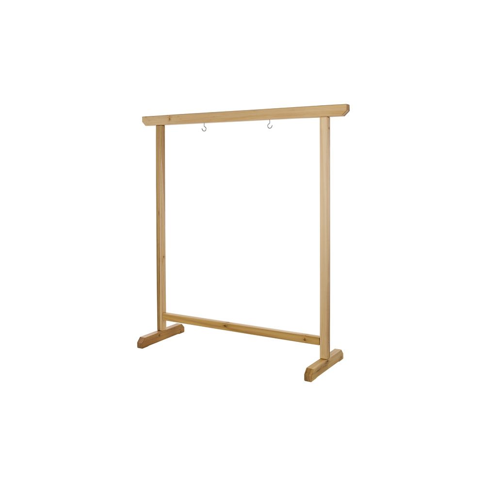 Thomann Wooden Gong Stand HGS 120 – Thomann Ireland