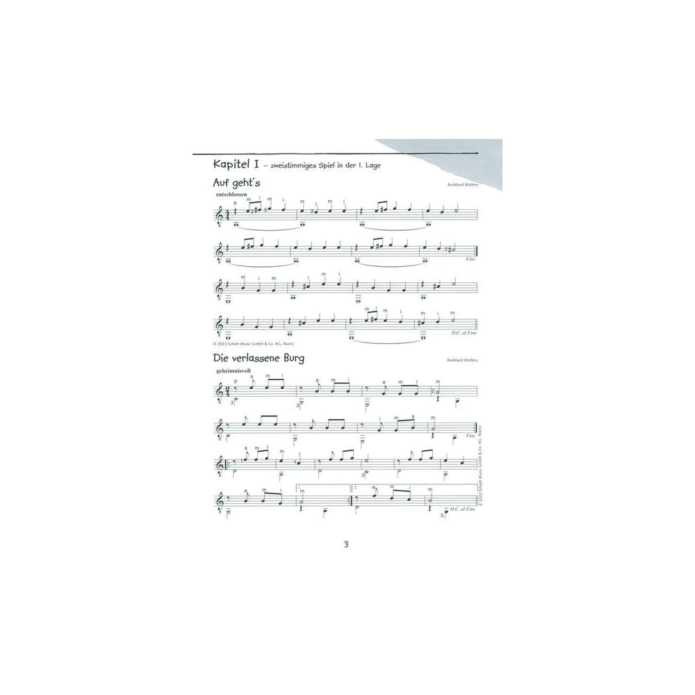 Schott Alles Gitarre Spielbuch – Thomann Ireland