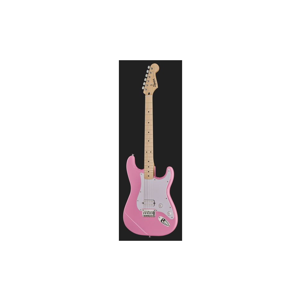 Squier Sonic Strat HT H Flash Pink – Thomann Ireland