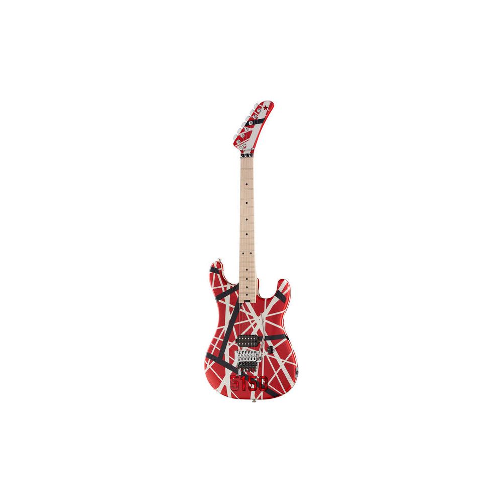 Evh Striped 5150 Red – Thomann Ireland