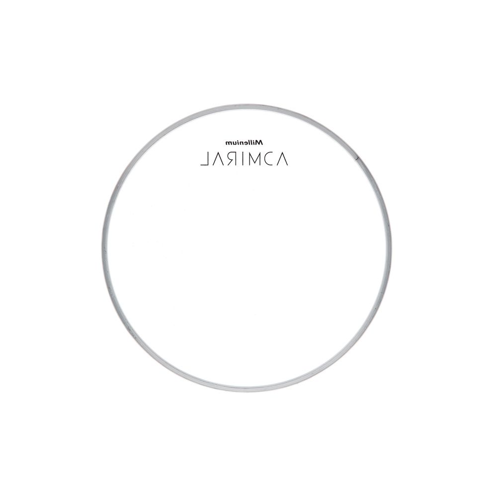 Millenium Admiral Clear Drumhead Pack 2 – Thomann Ireland