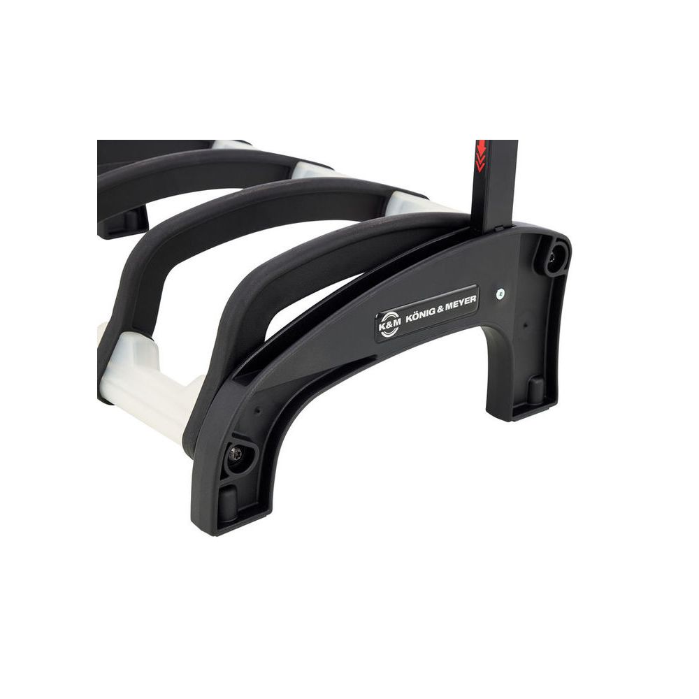 K&M 17534 Guardian 3+1 Translucent – Thomann Ireland