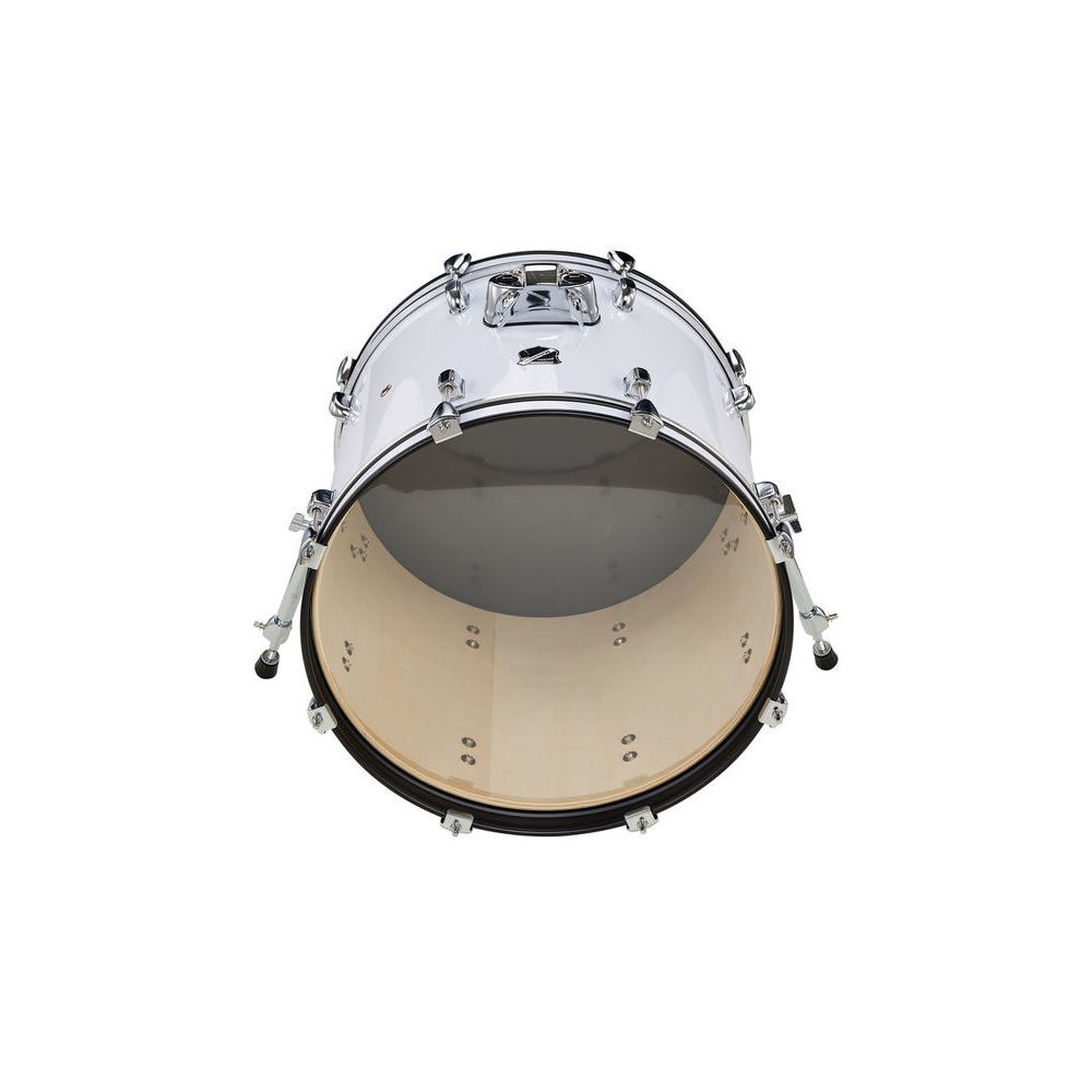 Millenium Focus 18"x14" Bass Drum White – Thomann Ireland