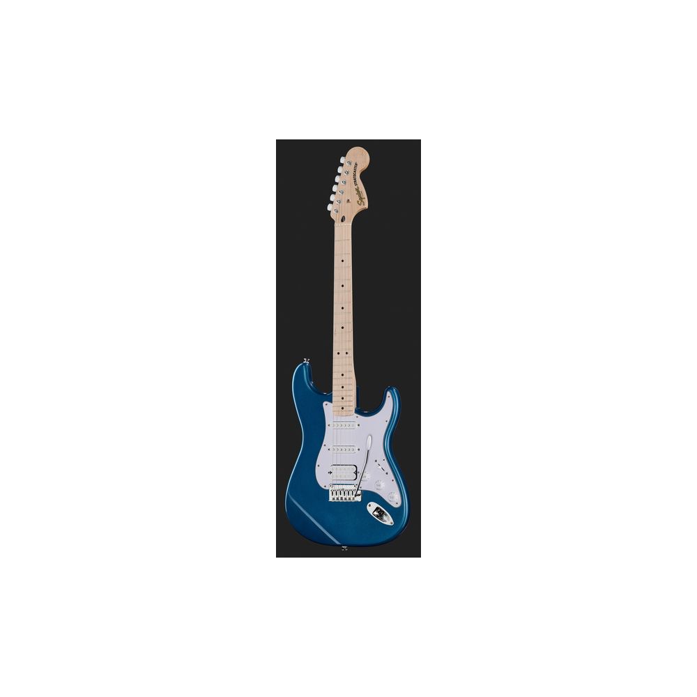Squier Aff. Strat HSS MN PACK LPB – Thomann Ireland
