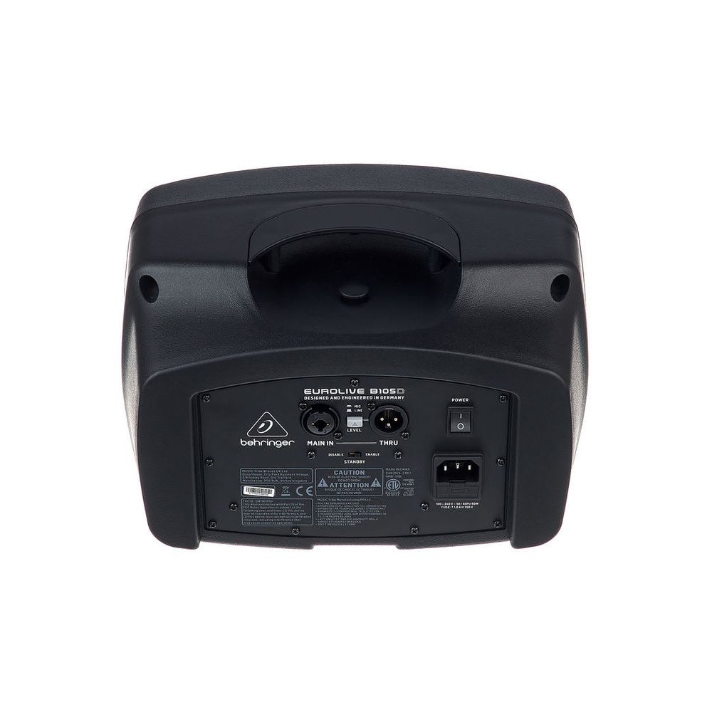 Behringer B105D – Thomann Ireland